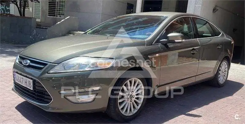 2012 Ford Mondeo