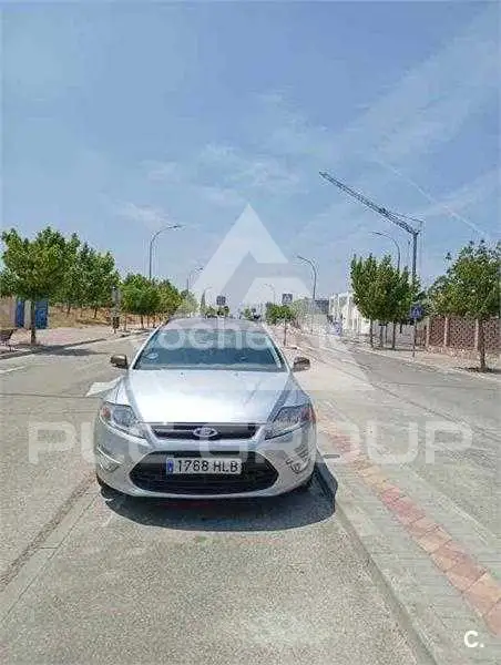 2012 Ford Mondeo