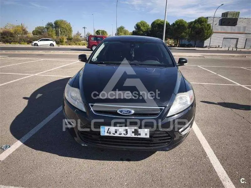 2012 Ford Mondeo