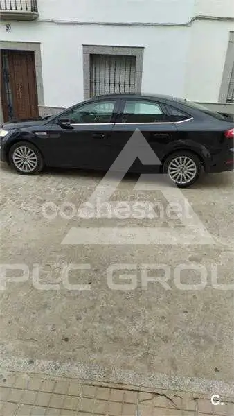 2012 Ford Mondeo