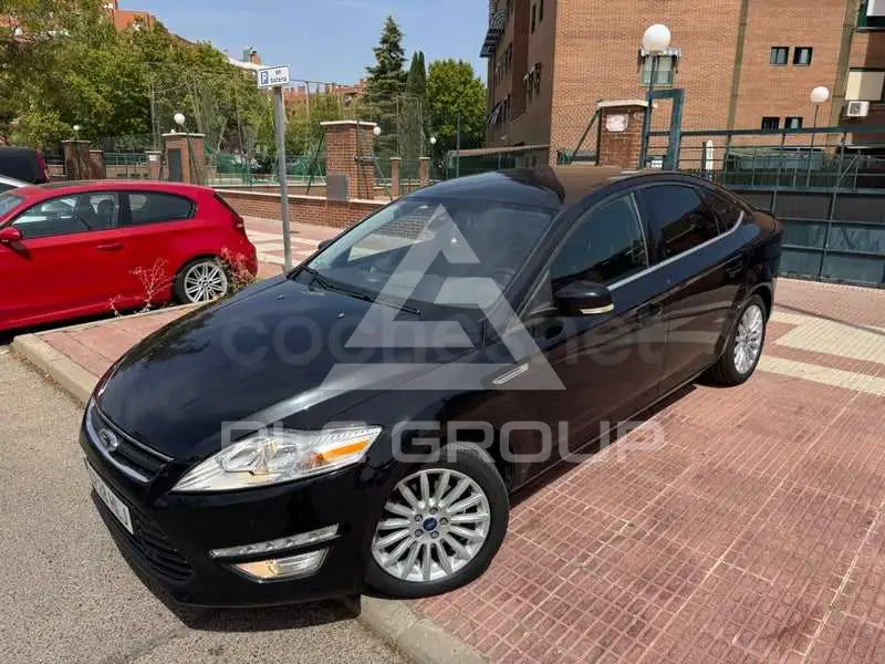 2012 Ford Mondeo