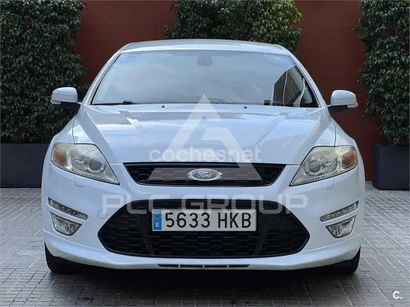 2012 Ford Mondeo