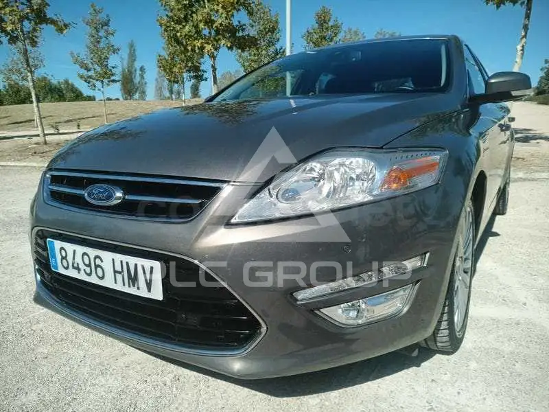 2012 Ford Mondeo