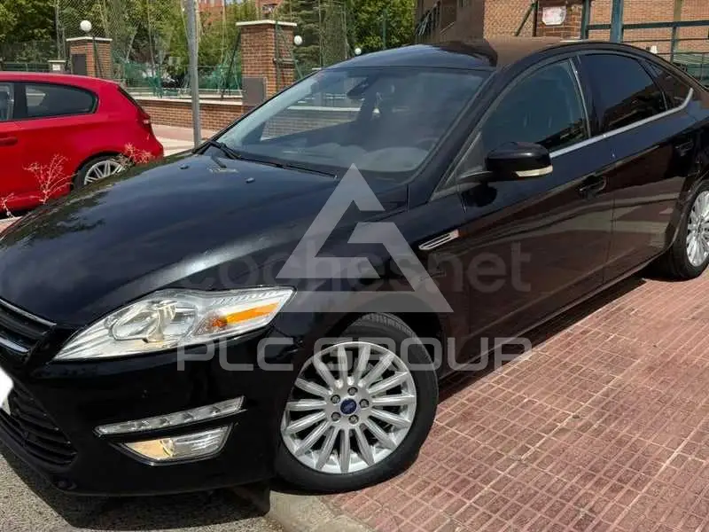 2012 Ford Mondeo