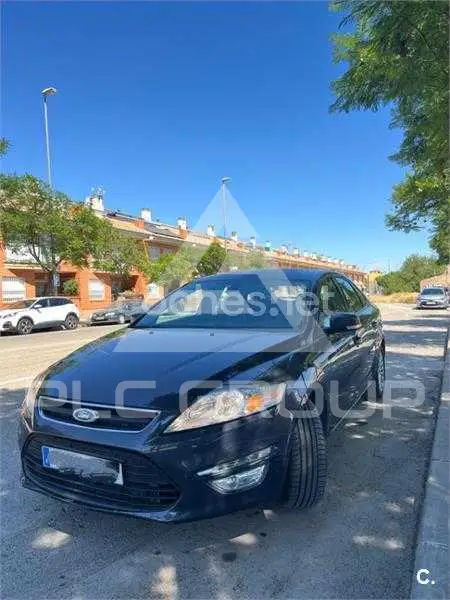 2012 Ford Mondeo