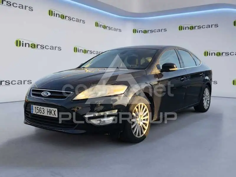 2012 Ford Mondeo