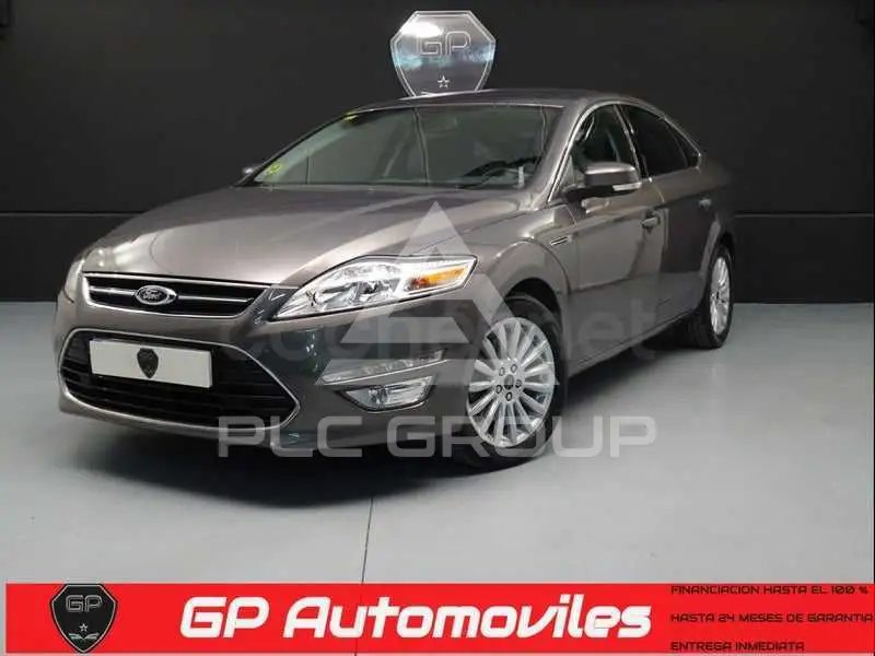 2012 Ford Mondeo