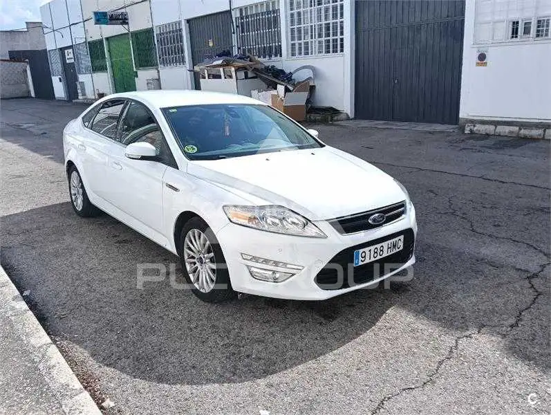 2012 Ford Mondeo