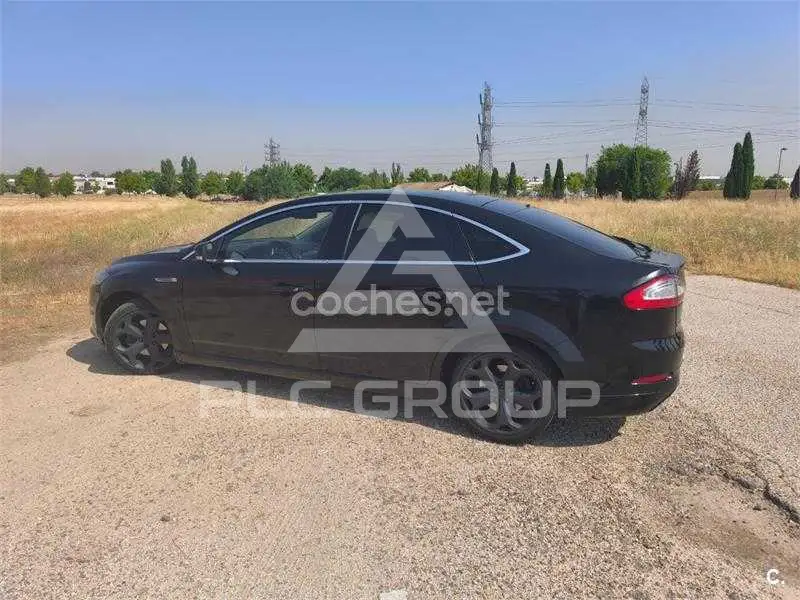 2012 Ford Mondeo