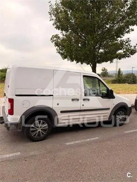 2012 Ford Tourneo