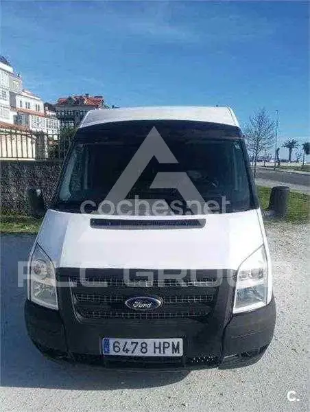 2012 Ford Tourneo