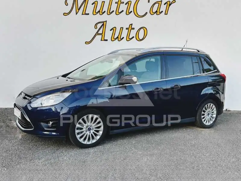 2012 Ford C-MAX