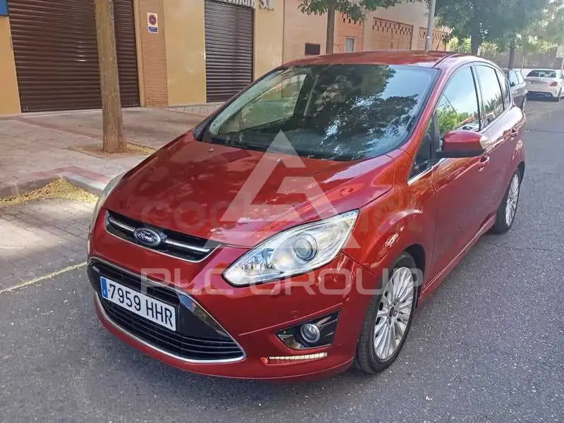 2012 Ford C-MAX