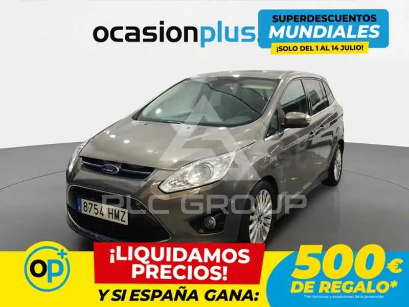 2012 Ford C-MAX