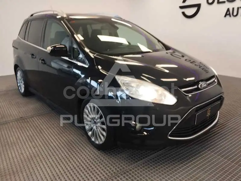 2012 Ford C-MAX