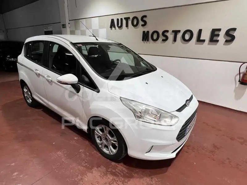 2012 Ford B-Max