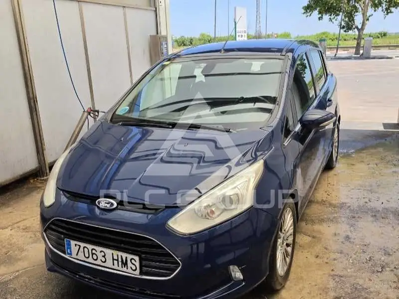 2012 Ford B-Max