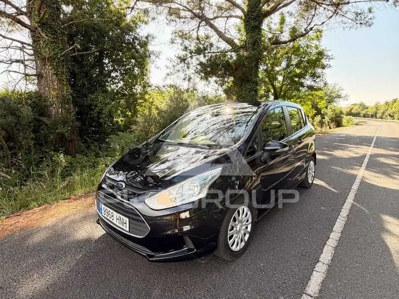 2012 Ford B-Max