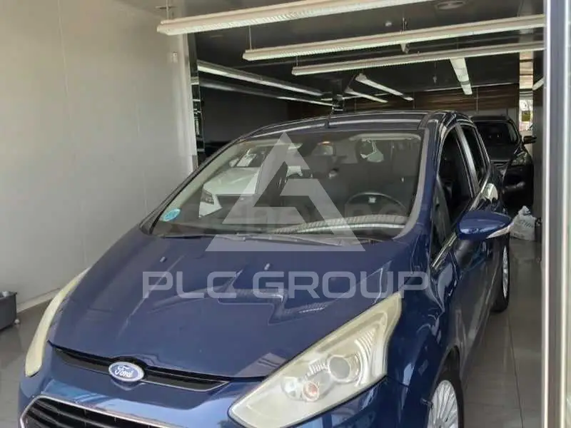 2012 Ford B-Max