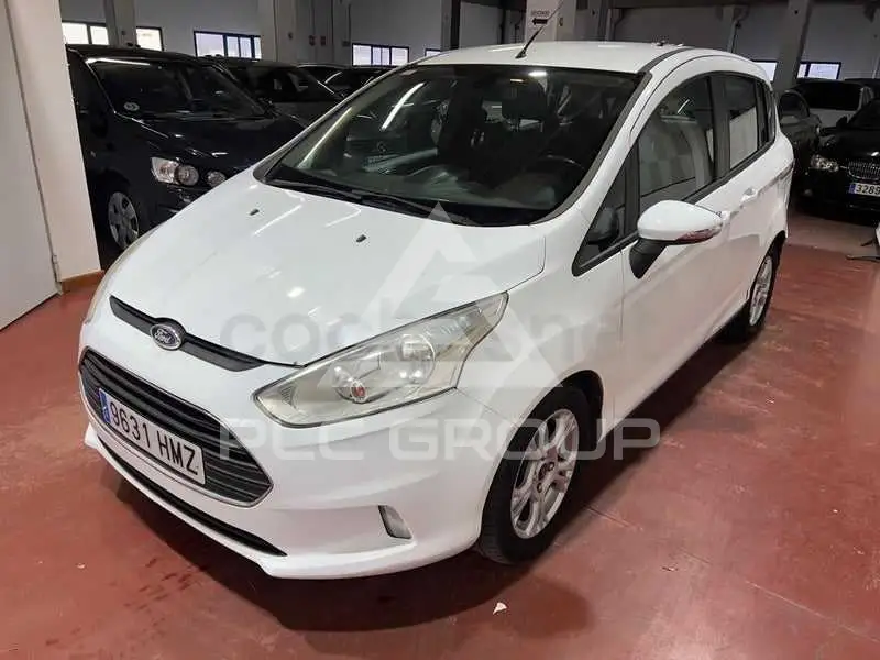 2012 Ford B-Max