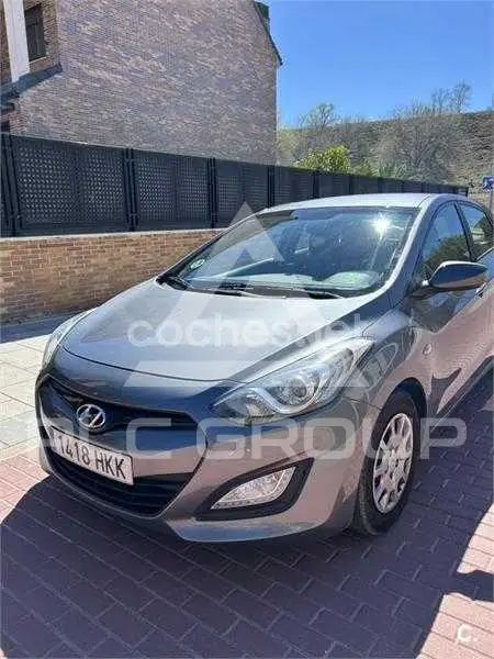 2012 Hyundai I30