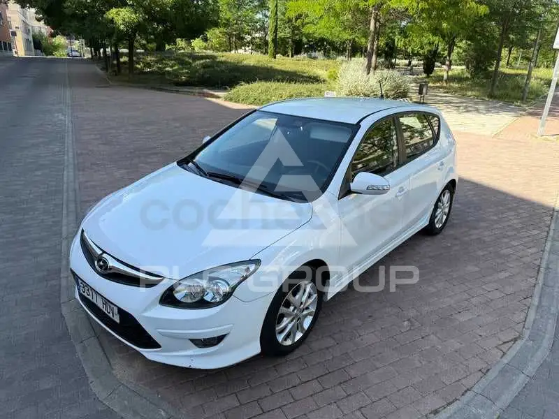 2012 Hyundai I30