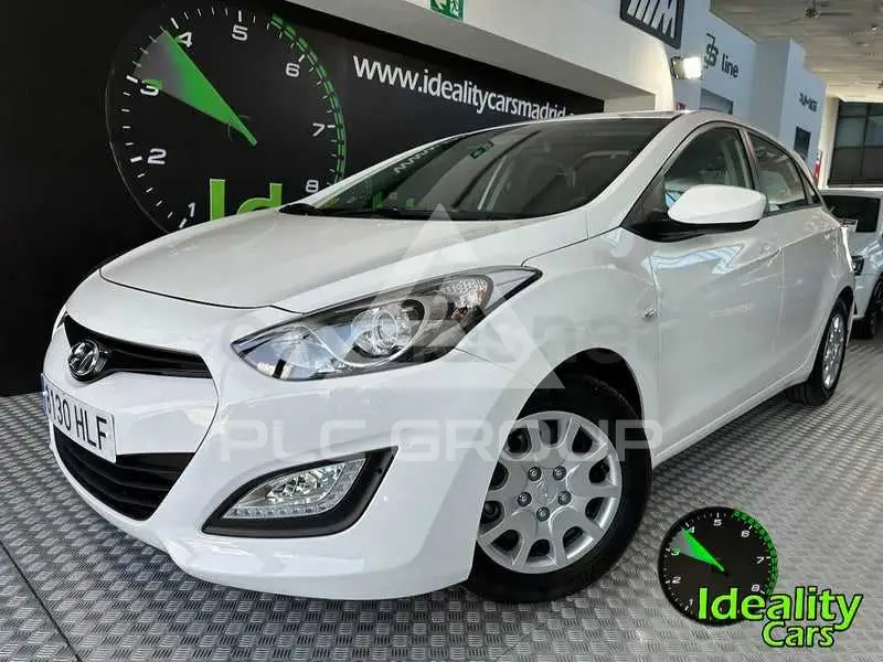 2012 Hyundai I30