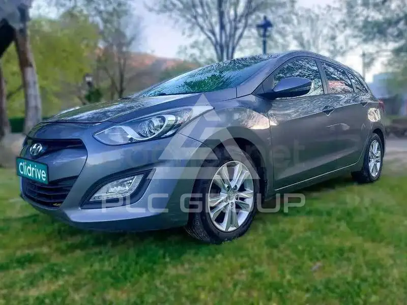 2012 Hyundai I30