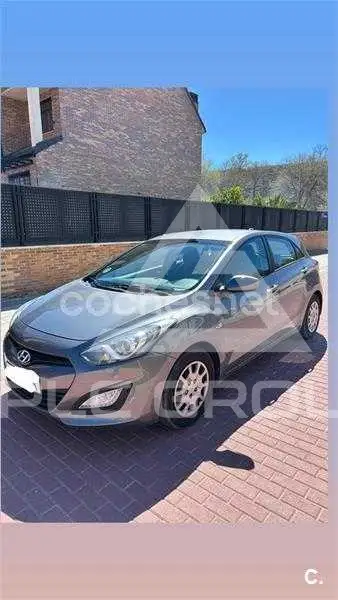 2012 Hyundai I30