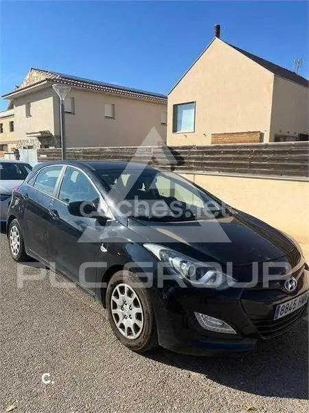 2012 Hyundai I30