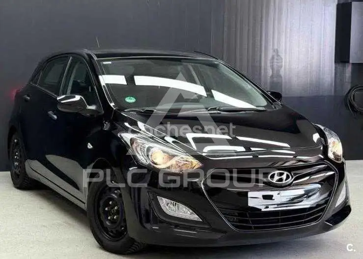 2012 Hyundai I30