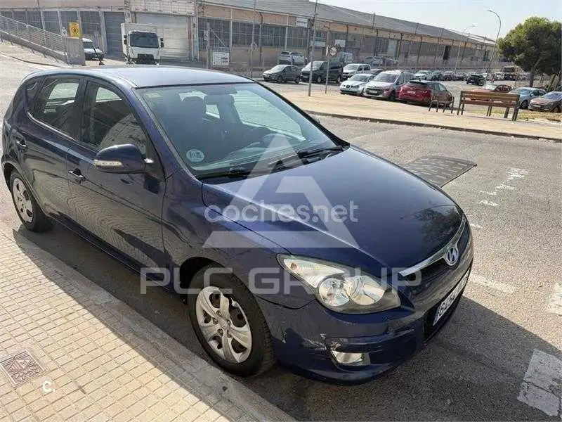 2012 Hyundai I30