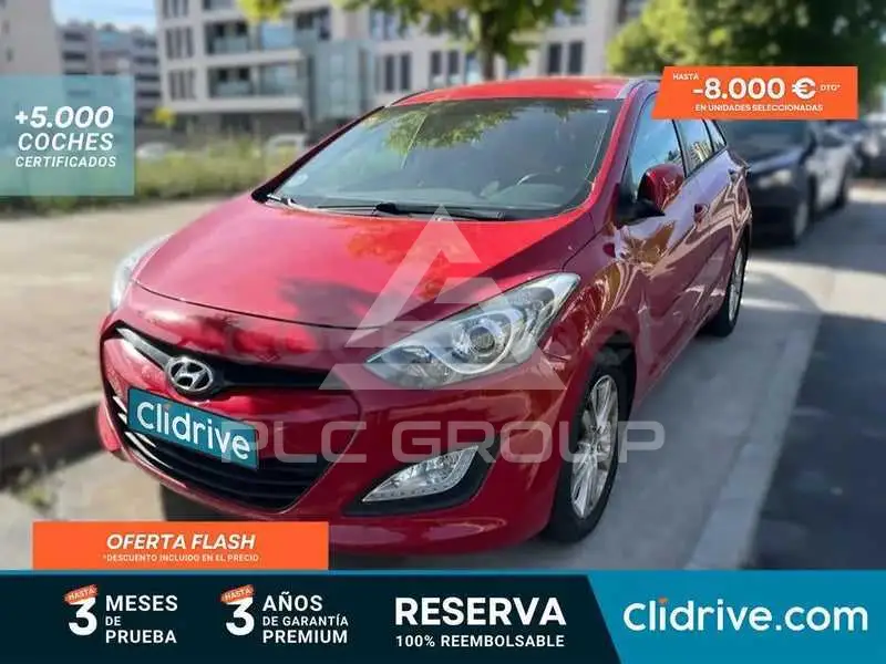 2012 Hyundai I30