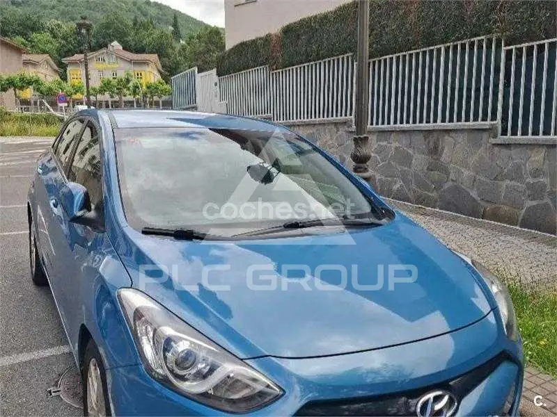2012 Hyundai I30