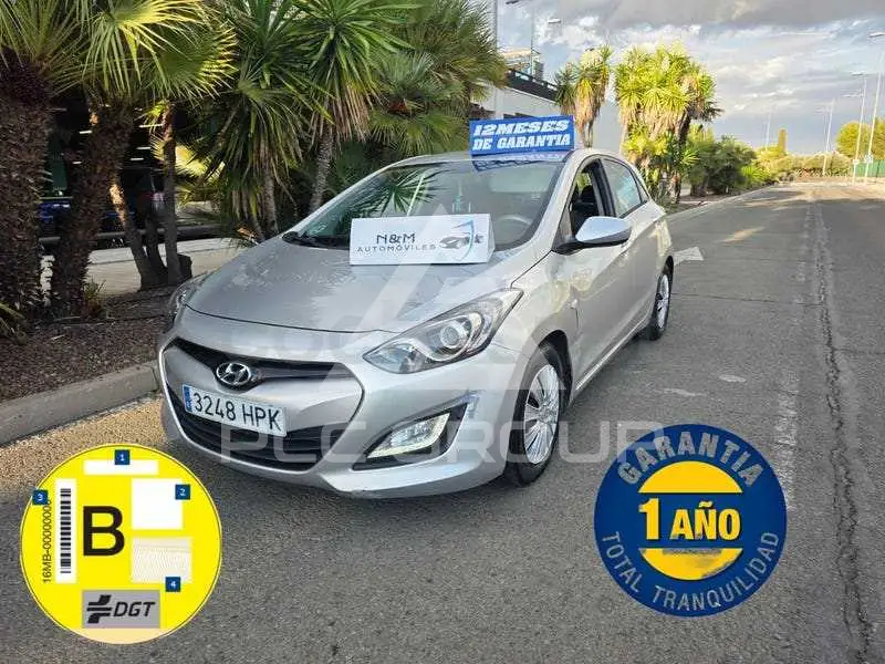 2012 Hyundai I30