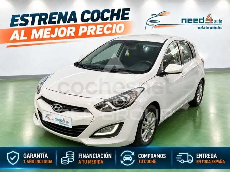 2012 Hyundai I30