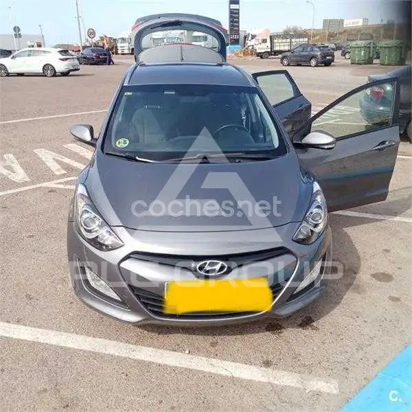 2012 Hyundai I30