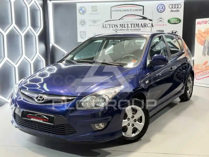 2012 Hyundai I30