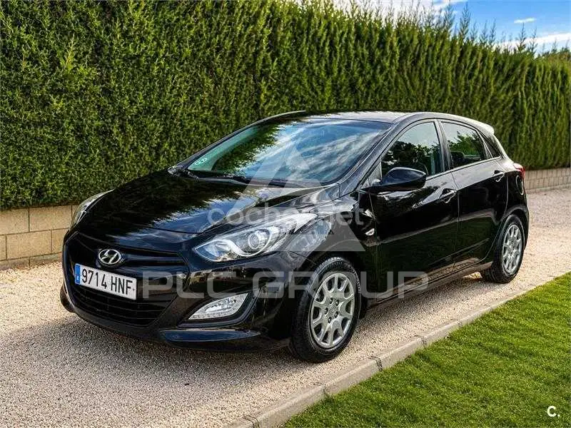 2012 Hyundai I30
