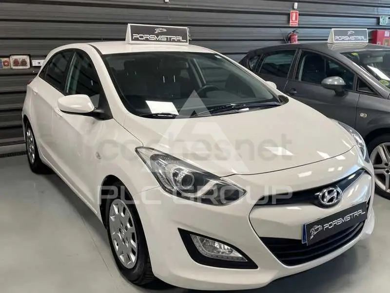 2012 Hyundai I30