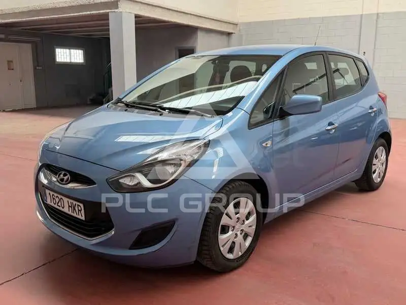2012 Hyundai IX20