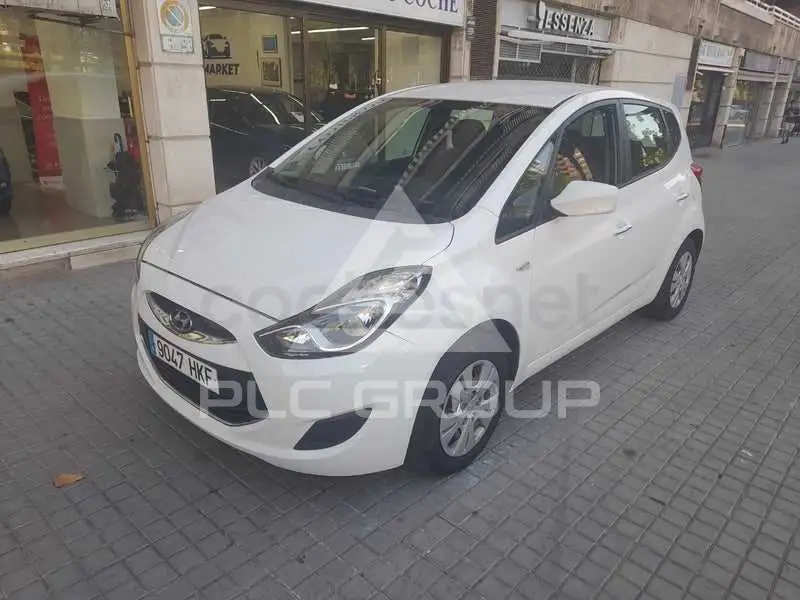 2012 Hyundai IX20