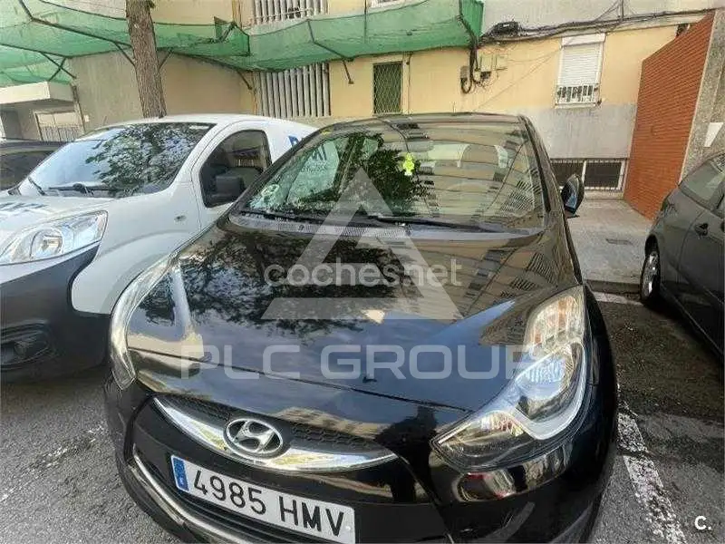 2012 Hyundai IX20