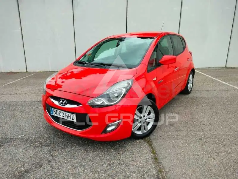 2012 Hyundai IX20