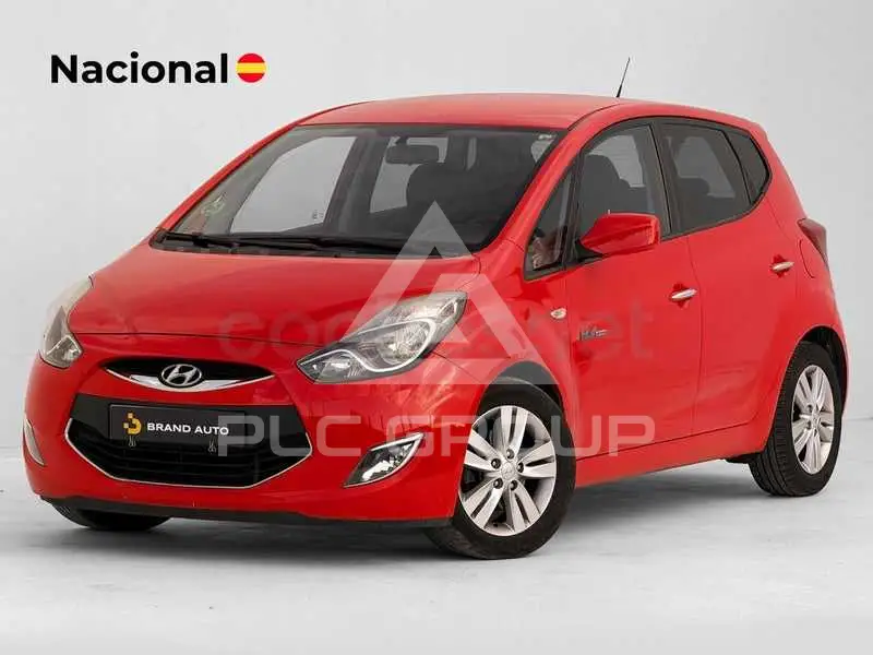 2012 Hyundai IX20