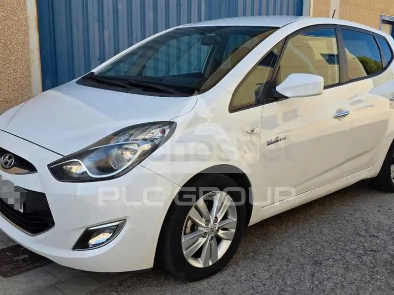 2012 Hyundai IX20