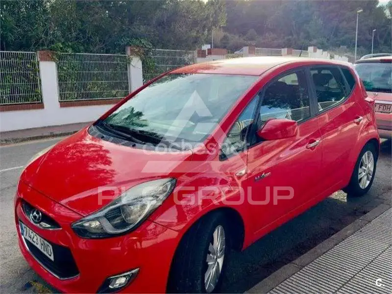 2012 Hyundai IX20