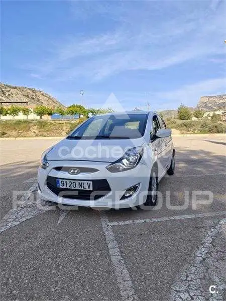 2012 Hyundai IX20
