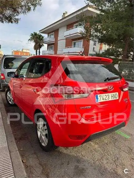 2012 Hyundai IX20