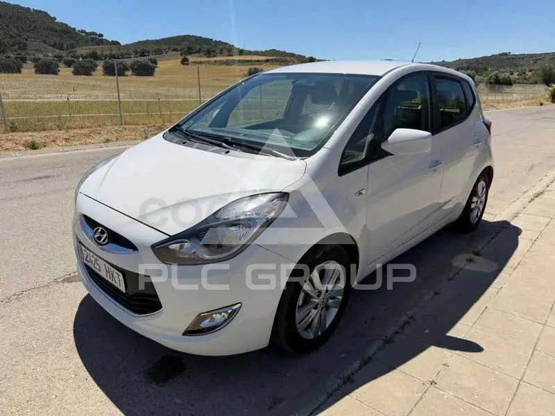 2012 Hyundai IX20